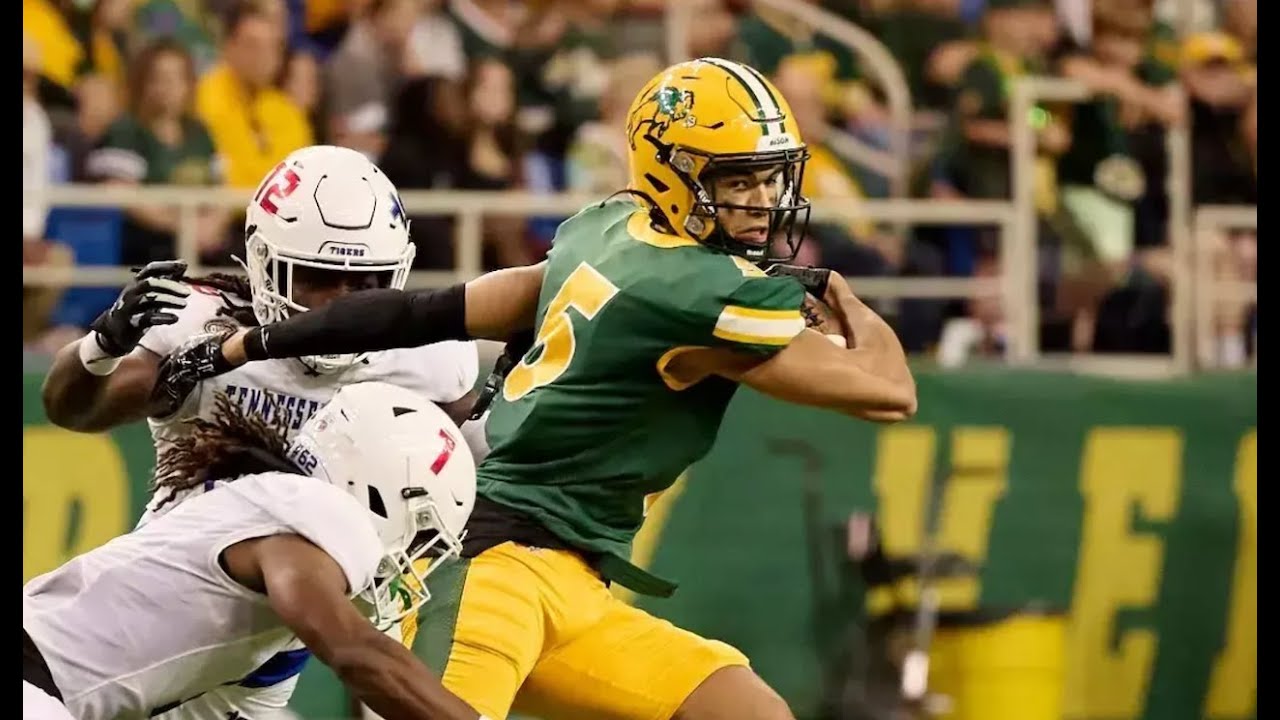 Bryce Lance, WR, North Dakota State | 2026 NFL Draft Prospect Scouting Report