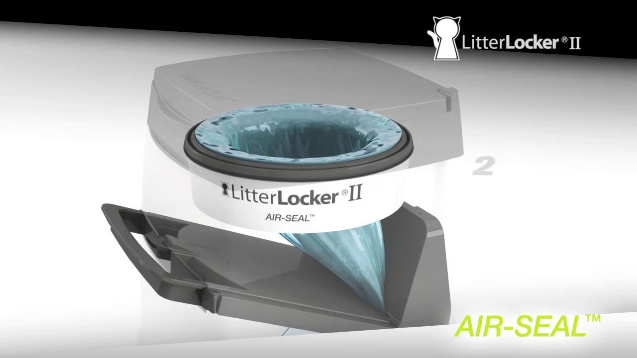 Litterlocker