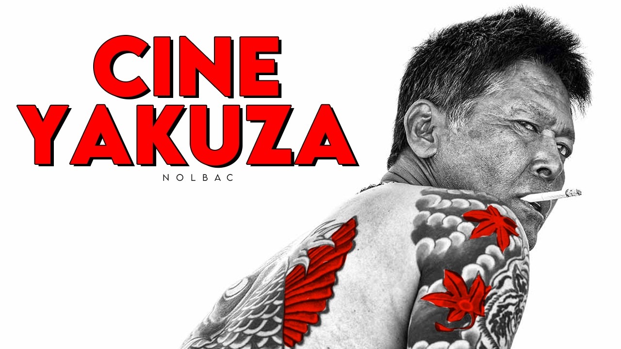 El Lado Oscuro Del Cine Japonés: Películas YAKUZA ㊙️ Documental