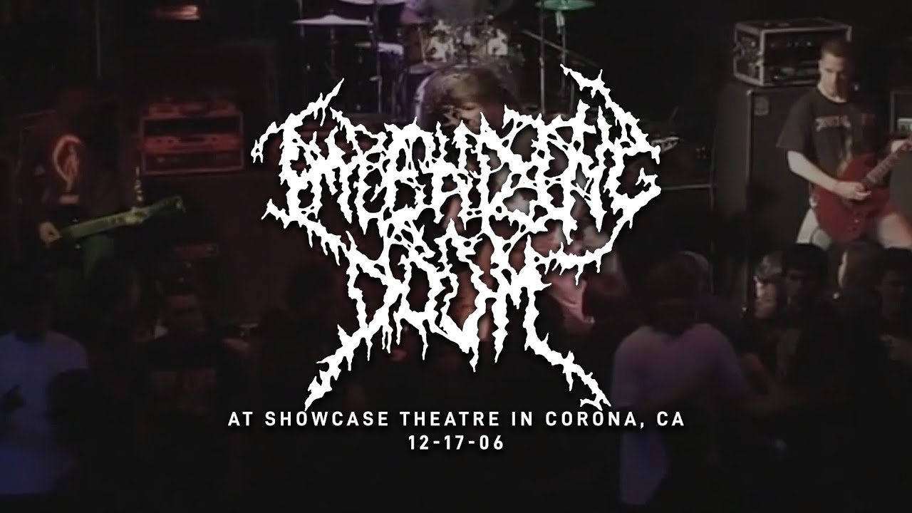 Impending Doom @ Showcase Theatre in Corona, CA 12-17-06 [FULL SET]