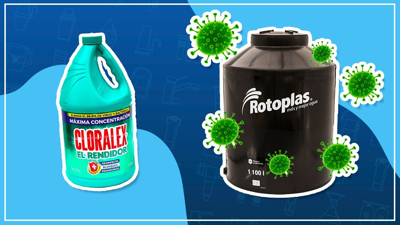¿Cómo debo clorar el agua de mi purificadora? | Oasis Exprés