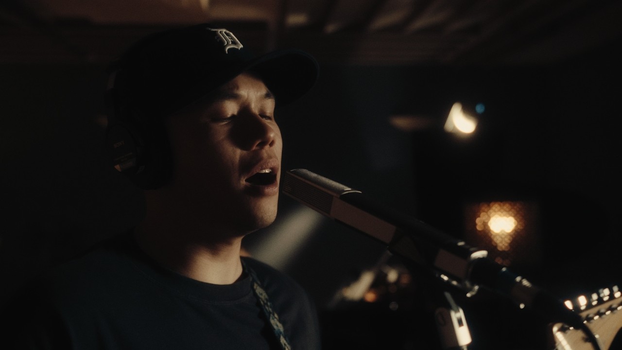 RIKKI - Cascade (Live Session)