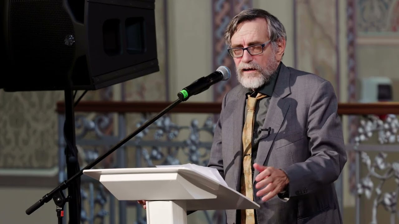 Andrei Cornea, conferință: Atlantida noastră cea de toate zilele