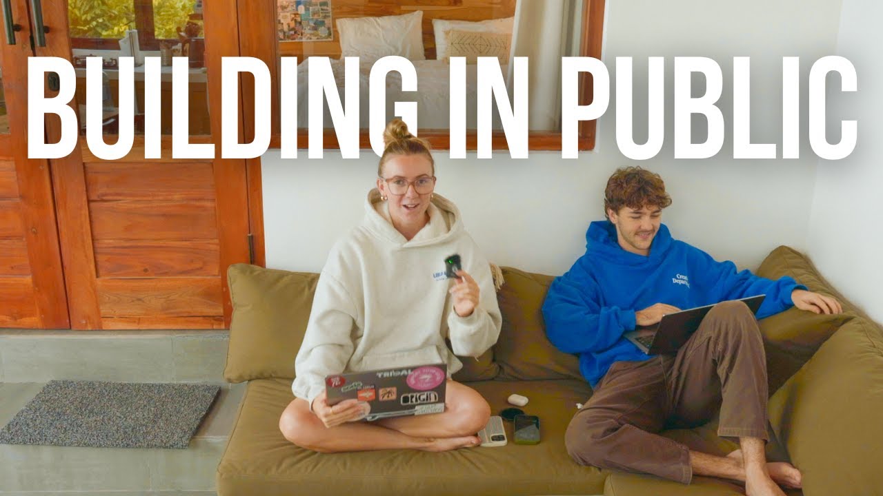 how i'm building my dream business