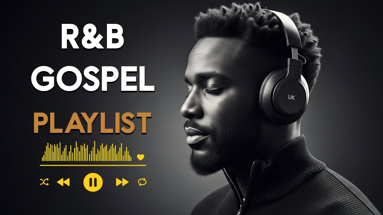 Peaceful Psalms in Soulful R&B | Christian Worship & Gospel Music