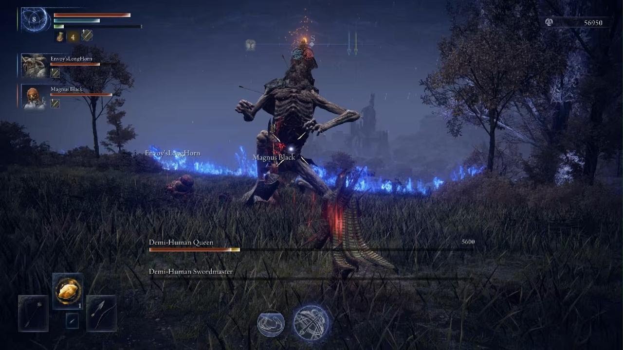 20.02.2026 ELDEN RING NIGHTREIGN Everdark Gladius, Beast of the Night first clear