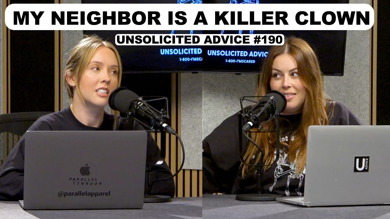 My Neighbor Is a Killer Clown | Episode 190