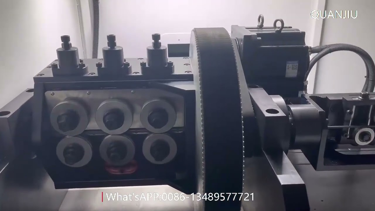 New Style 3D CNC Wire Bending Machine For Auto Parts & Kitchen Hardware Frame