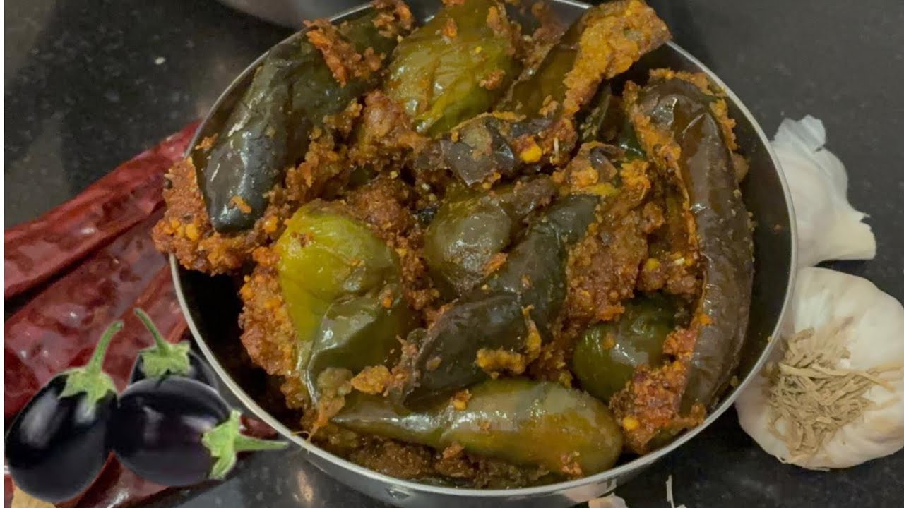 అదరహో అనిపించేలా ఆంధ్ర స్టైల్ రెండు రకాల వంకాయ వేపుడులు | Andhra vankaya vepudu telugu