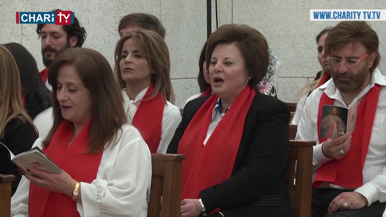 تساعية الرحمة الإلهية: اليوم التاسع - يوم سبت القيامة