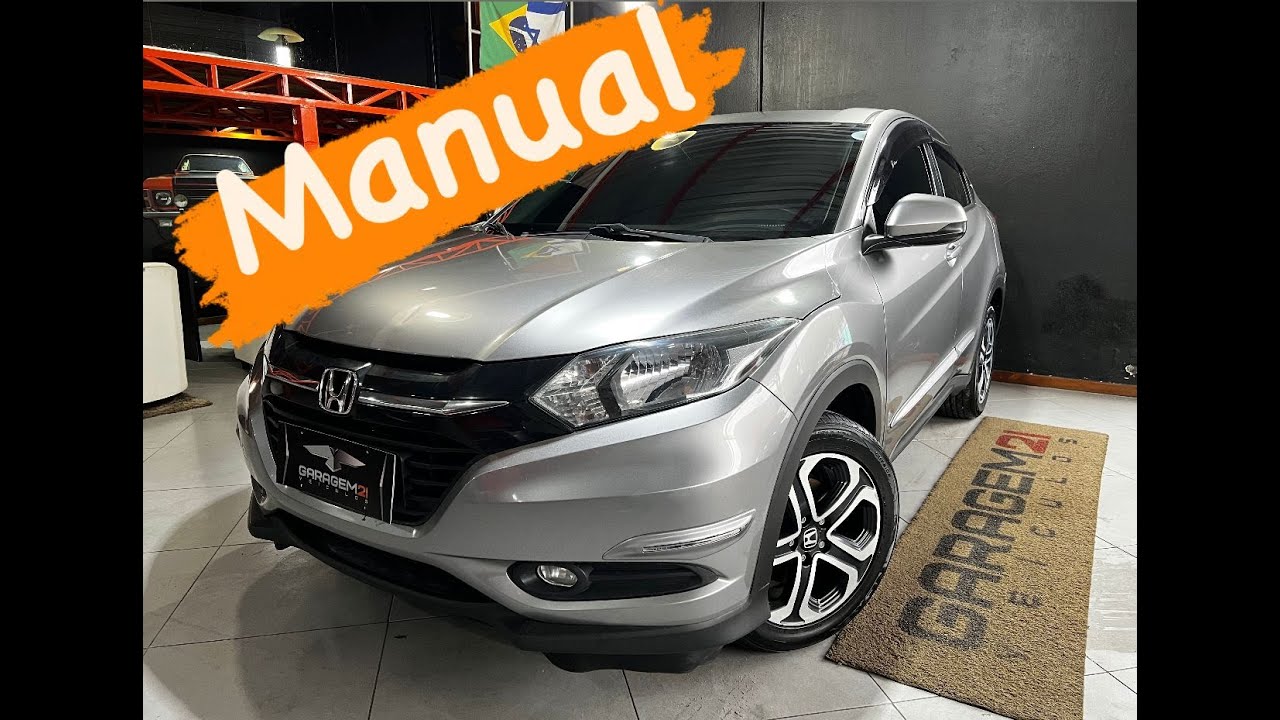HRV 2016 manual