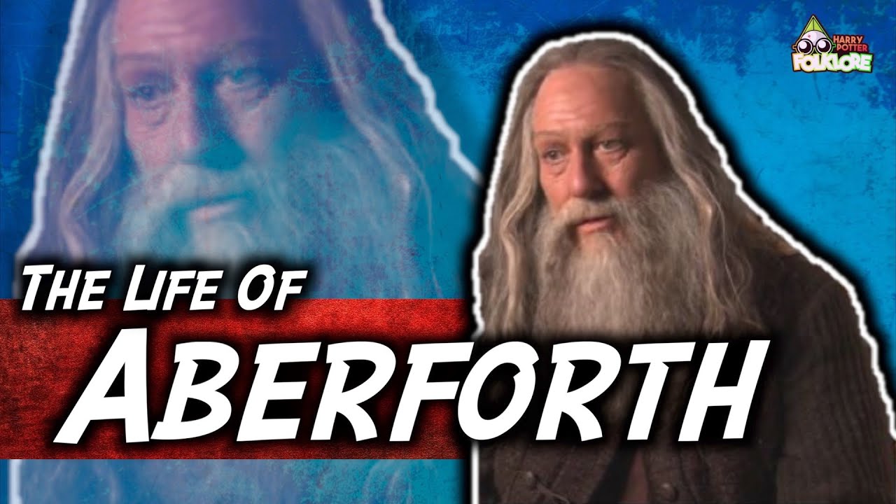 The Life Of Aberforth Dumbledore