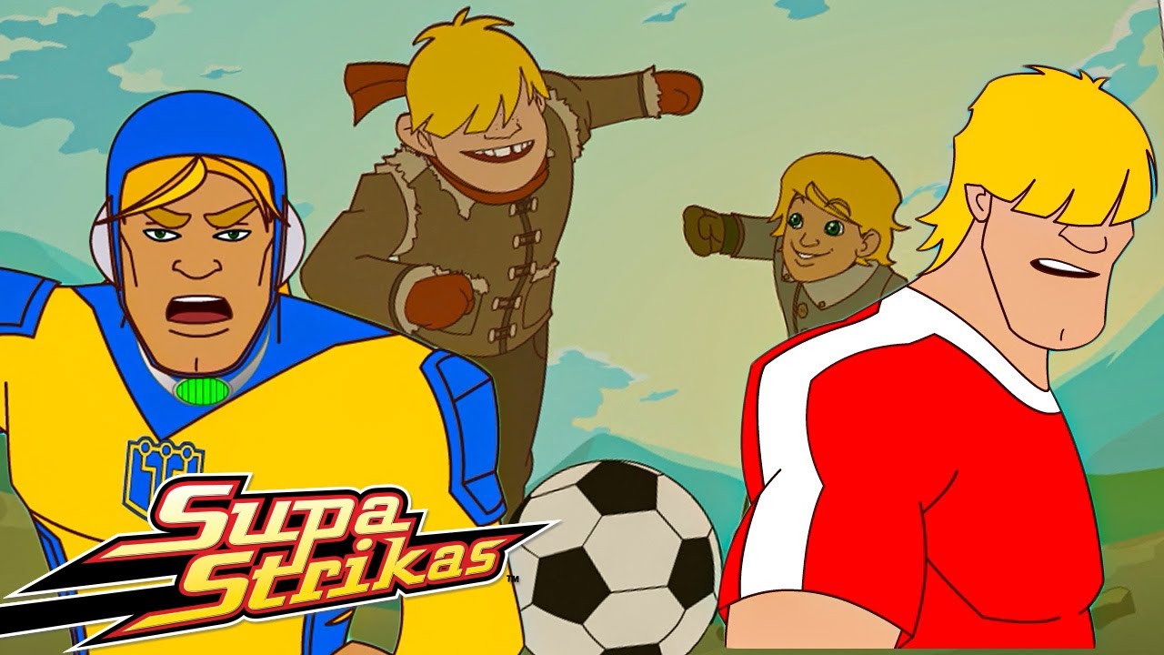 Blok / Attak | ​ @SupaStrikasFrancais   |  Dessin Animé pour Enfants