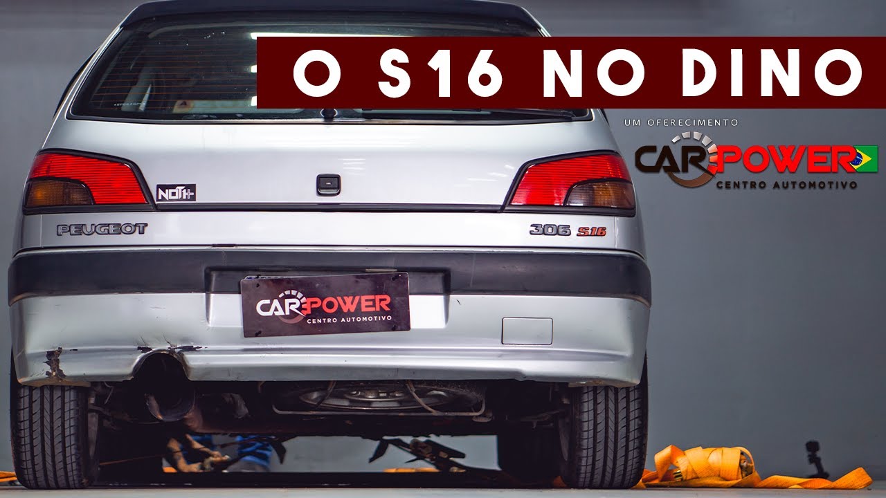 DINO CARPOWER - UM 306 S16 SURPREENDENTE
