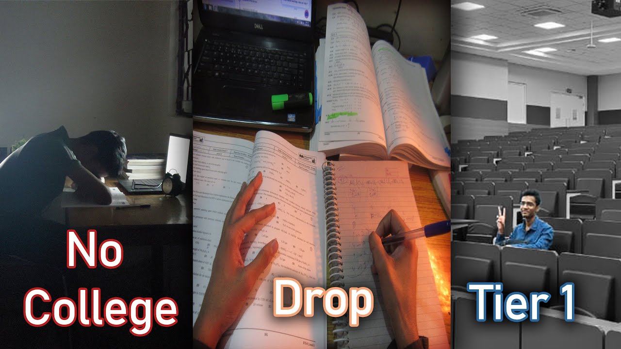 How to make your JEE drop year successful | IIT - JEE Main