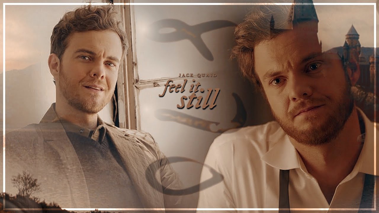 Jack Quaid | Rebel Just For Kicks