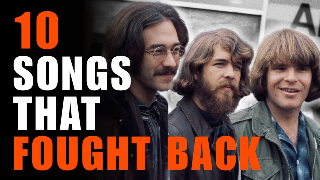 Top 10 1960s Protest Songs That Changed History Forever