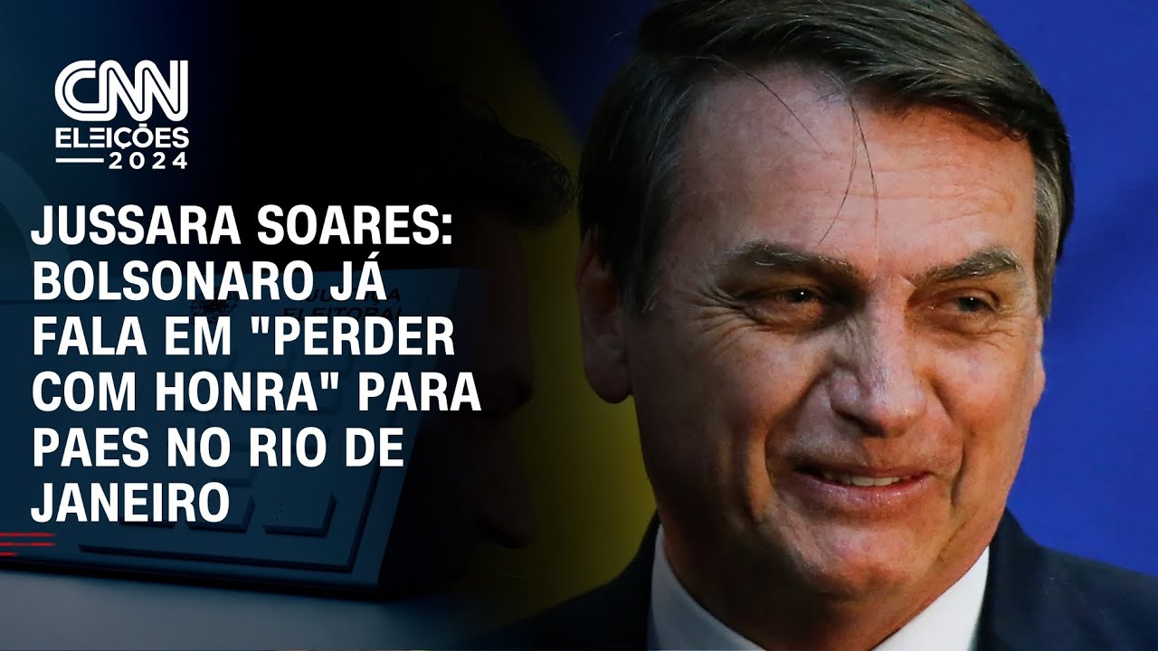 Jussara Soares: Bolsonaro já fala em 