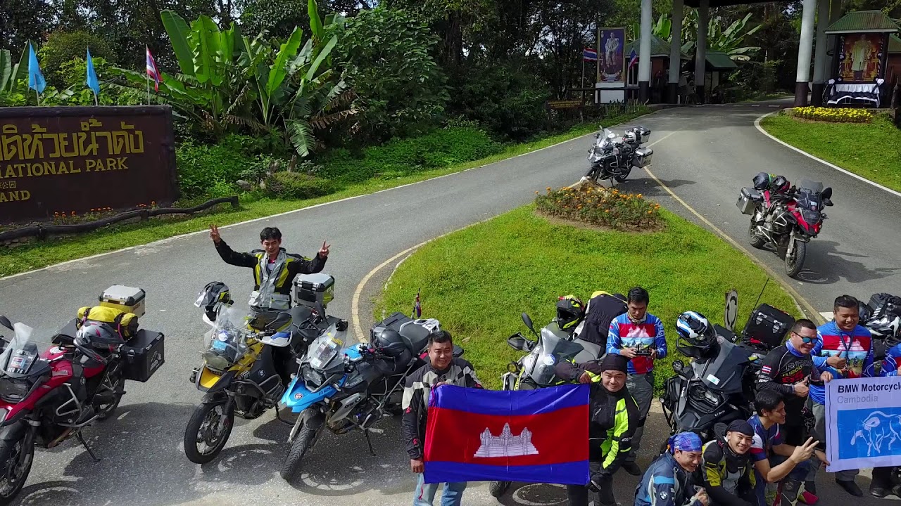 BMW Motorcycle Club Cambodia