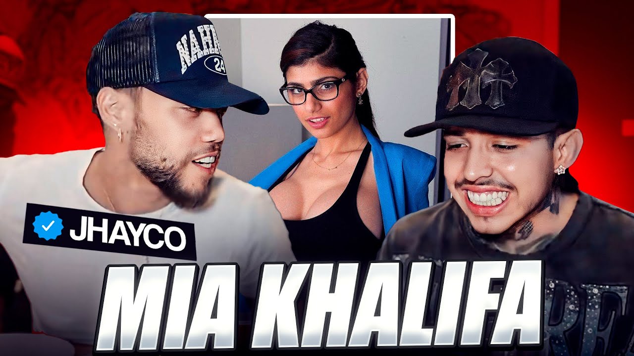 WESTCOL LE PREGUNTA A JHAYCO POR MIA KHALIFA 