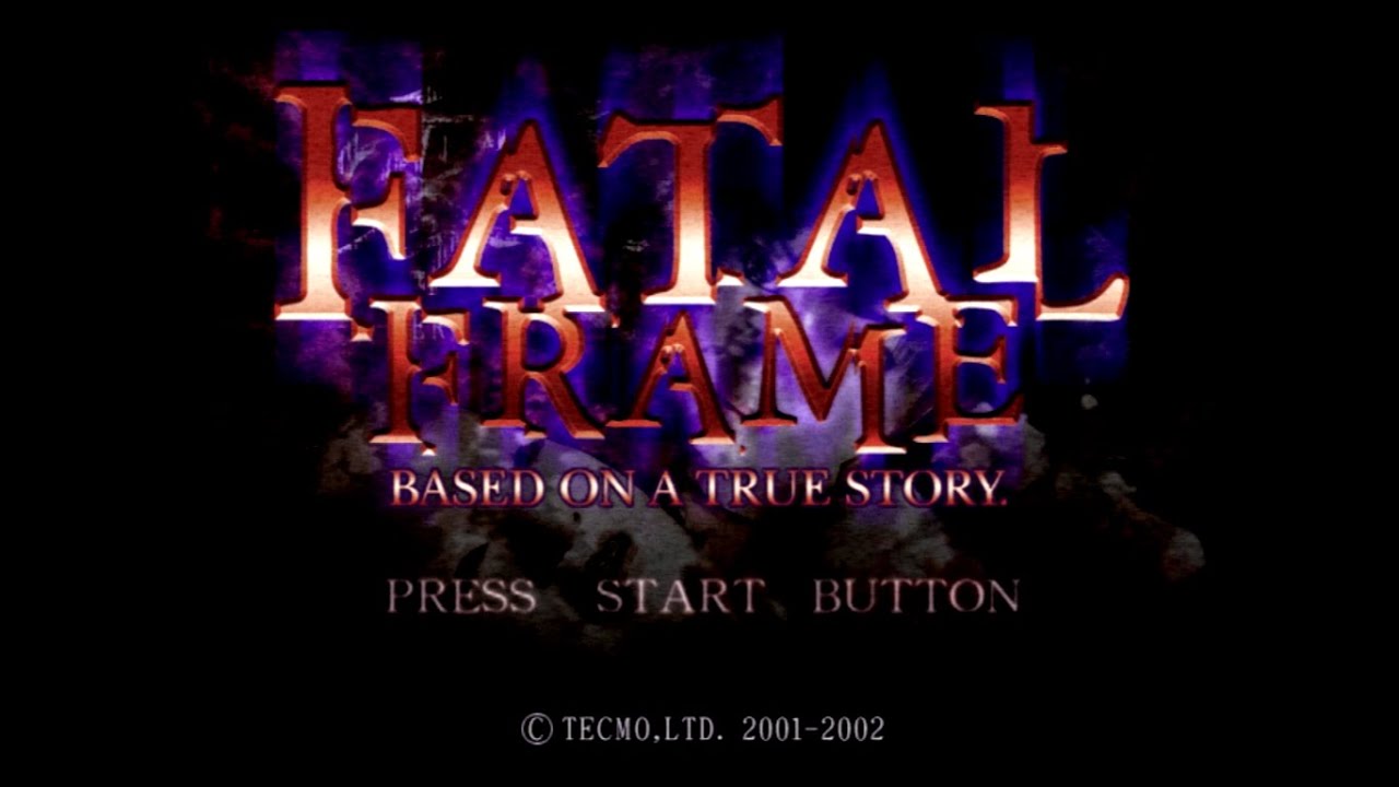 Fatal Frame - Part 1: The Himuro Mansion