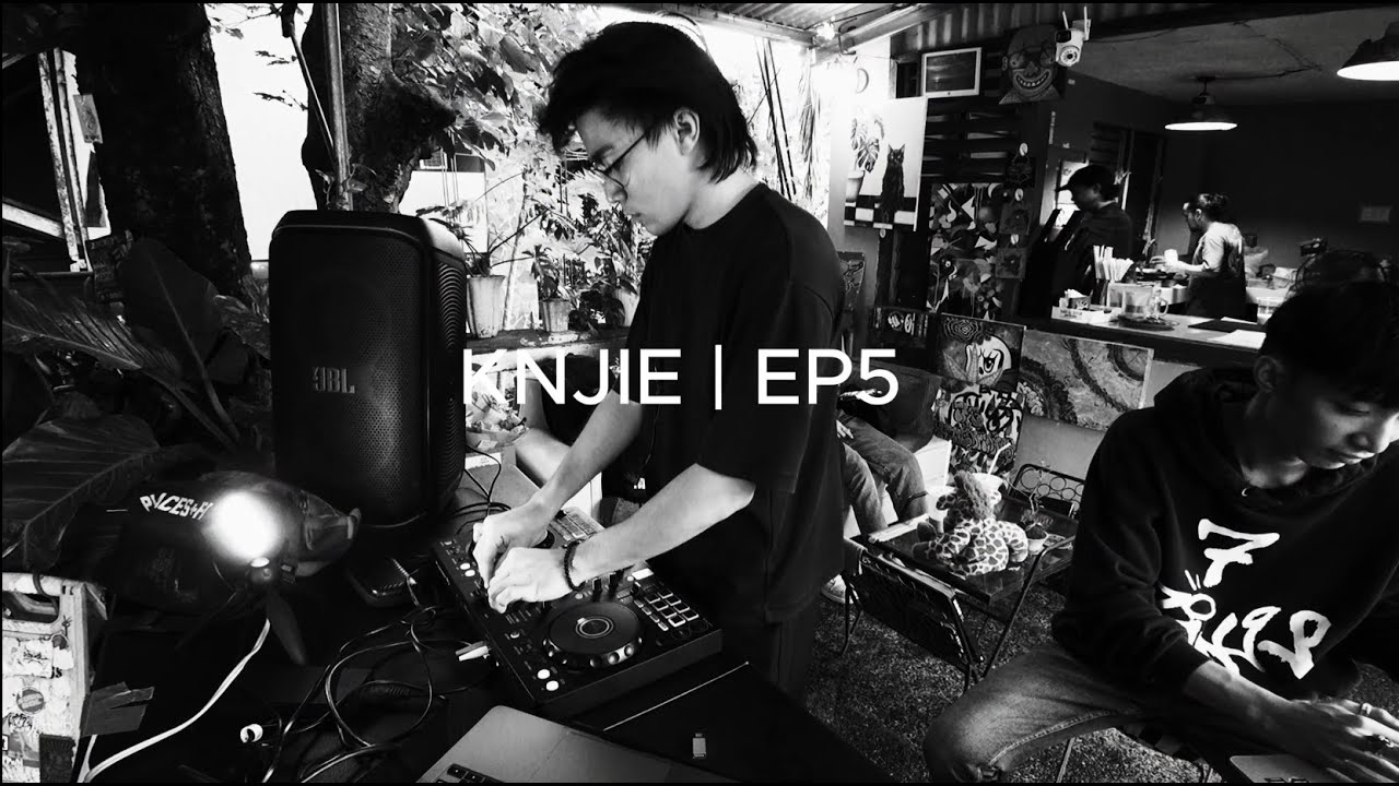 11:11 MOB | KNJIE | 5K SETS EP5 | HIPHOP & TRAP