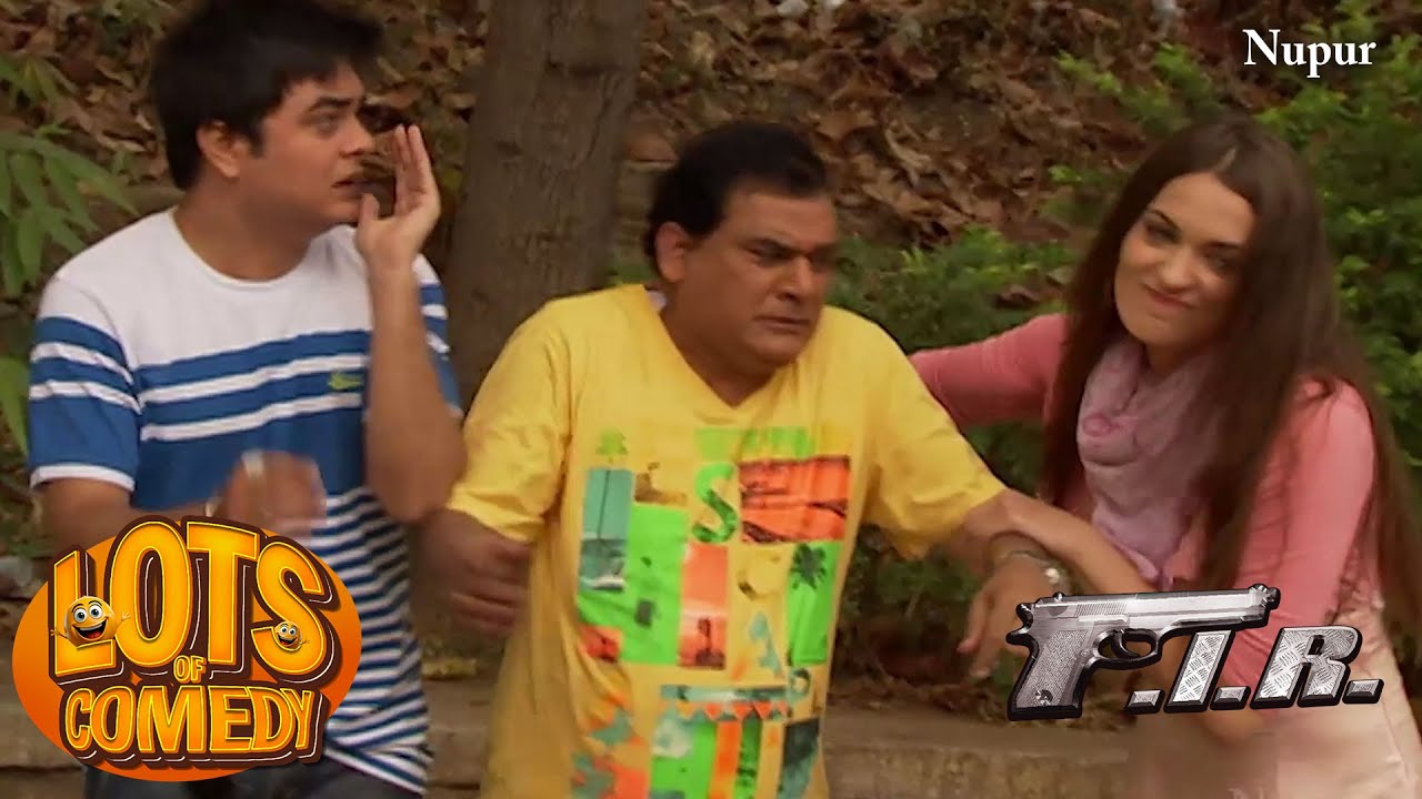 Russian Girl ने Gopi और Billu को पटक पटक कर पीटा | FIR Gopi Billu Non-Stop | Latest FIR Comedy