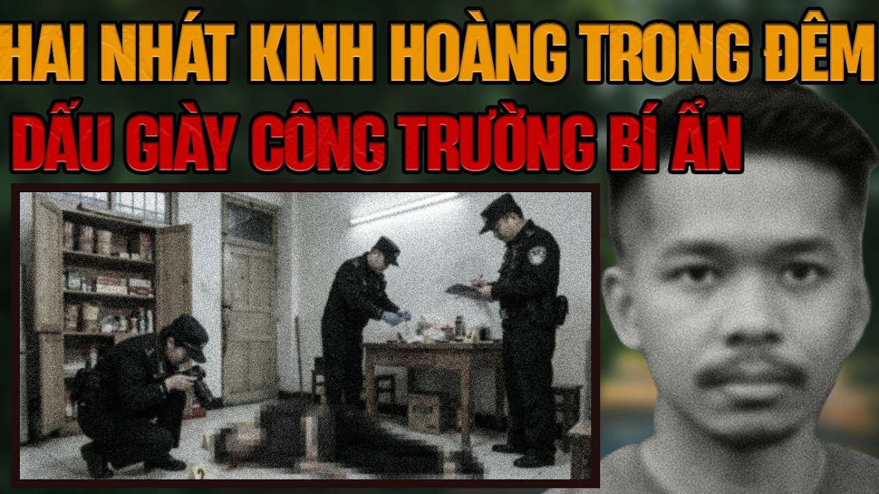 Kỳ &Aacute;n Trung Quốc: Dấu Gi&agrave;y C&ocirc;ng Trường & &Aacute;n Mạng Kinh Ho&agrave;ng Trong Tiệm Tạp H&oacute;a