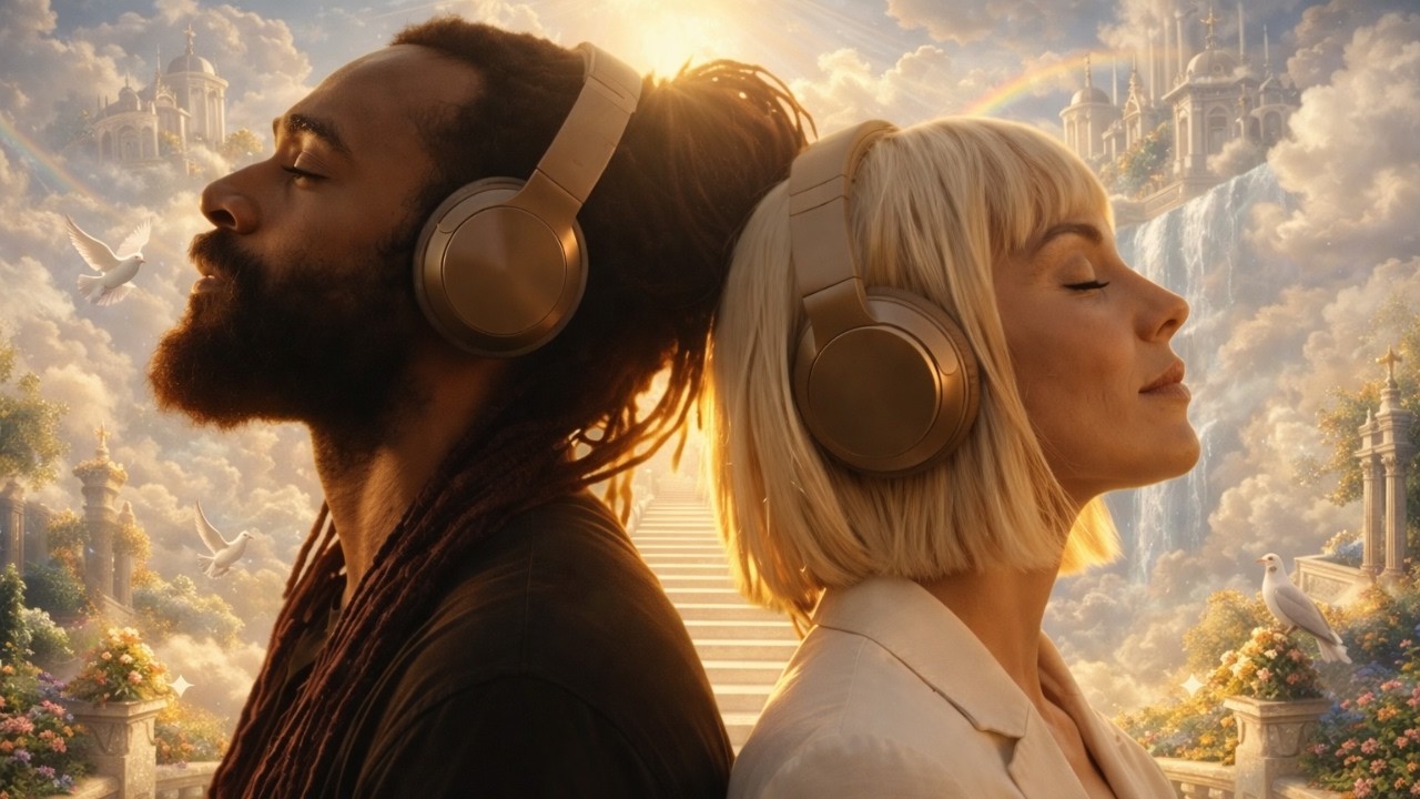 Damian Marley & Sia – I Will find in My Next Life | Lyric/Letra (Reggae Soul Gospel Ballad)