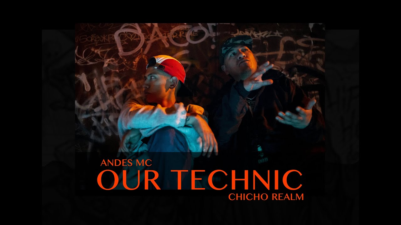 Andes & Chicho Realm - Our Technic (Prod. C.H. Killah)