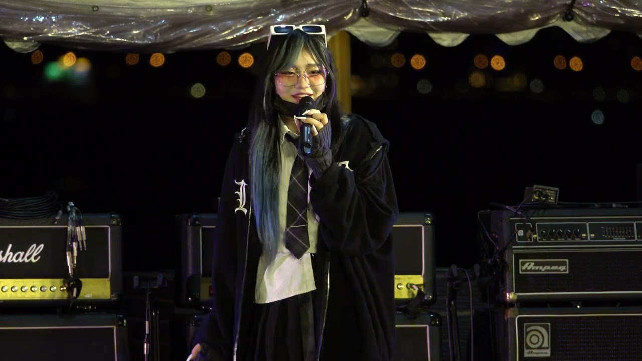 剎那Setsuna【2023/7/22新北市貢寮國際海洋音樂祭「海洋獨立音樂大賞」會前賽】