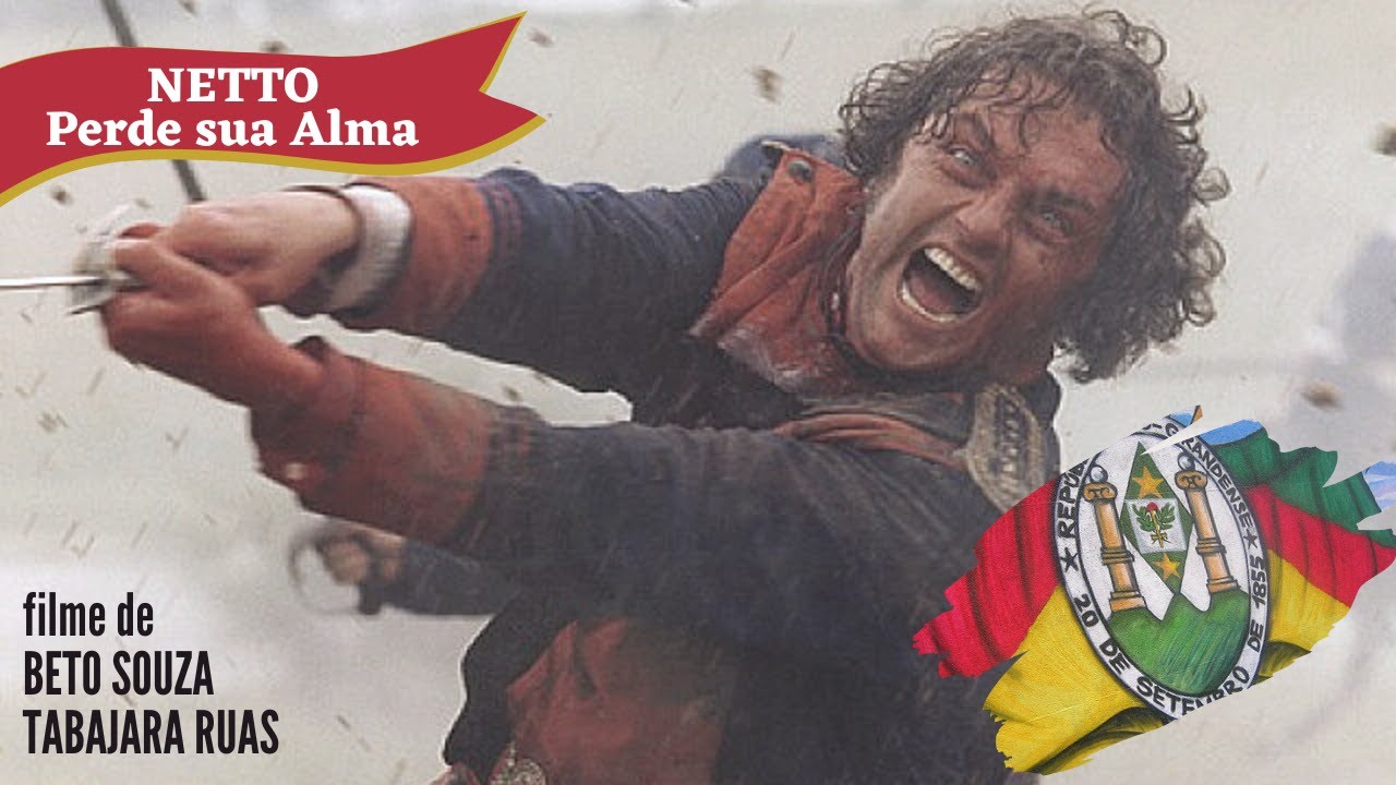 NETTO PERDE SUA ALMA  (2001) Cinema Gaúcho