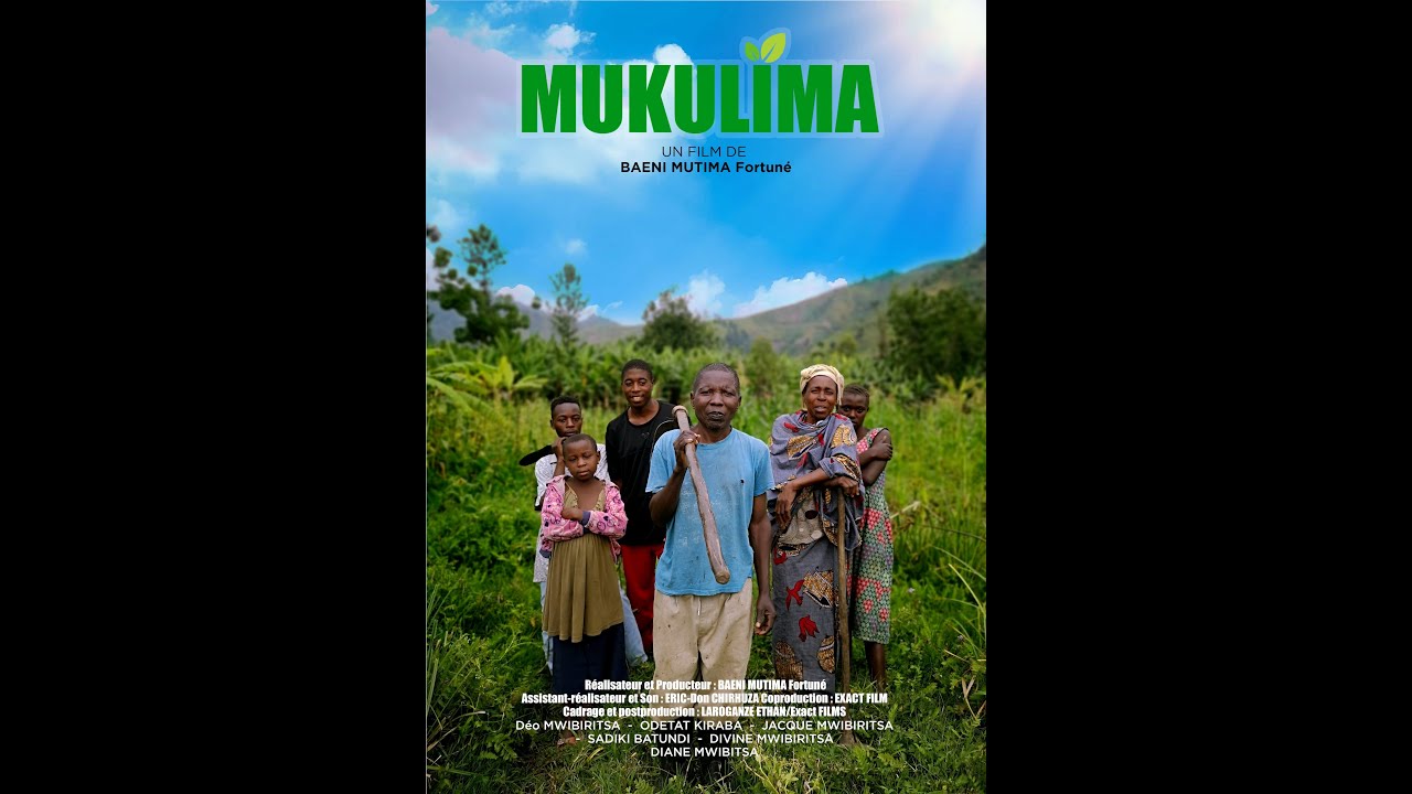 Mukulima :  A la rencontre de Déo Mwibiritsa