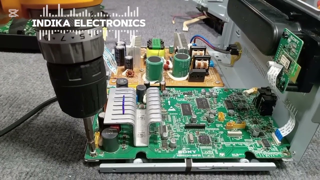 MHC-V11 GUEST only Party Chain Detect 
