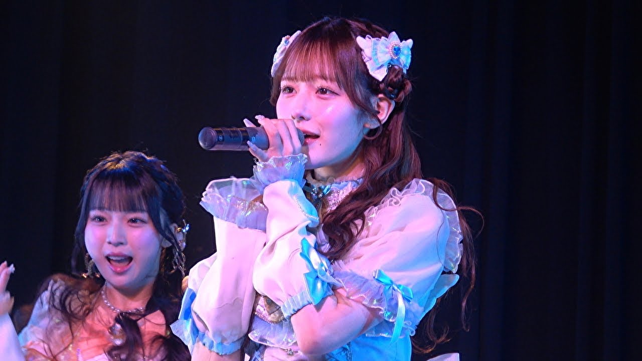 【4K】Pretty Chuu 『推しって世界救うくない？』「Pretty Parade Vol.4」 (新宿ReNY) 2025.12.12.(金)