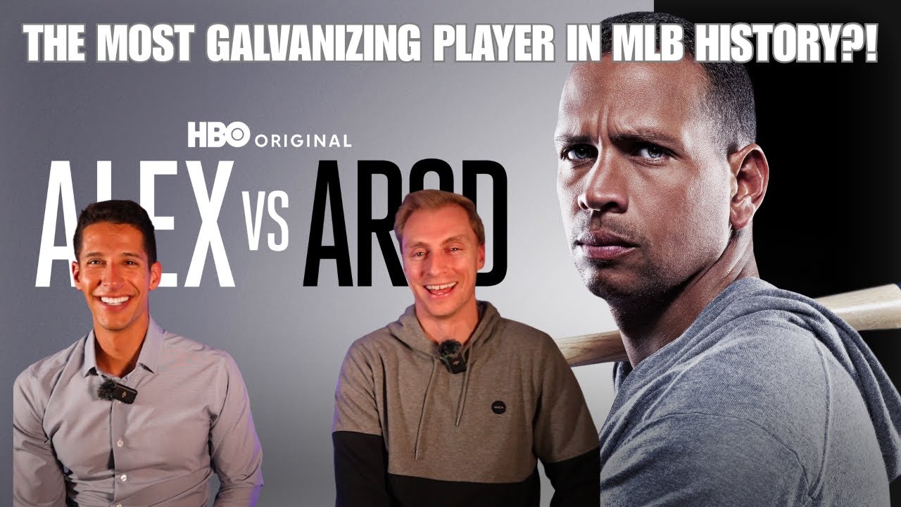 Reviewing Alex vs ARod with Parker Van Dyke
