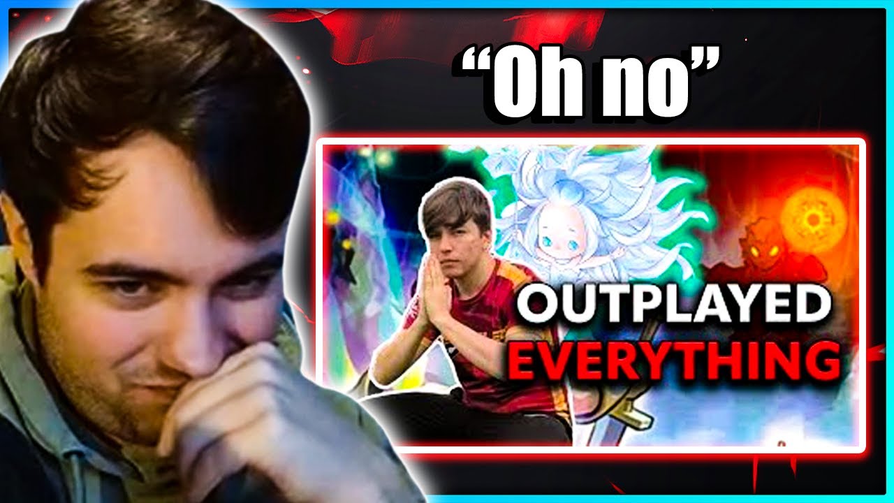 Joshua Schmidt Reacts to A Crash Course On Professional Yu-Gi-Oh