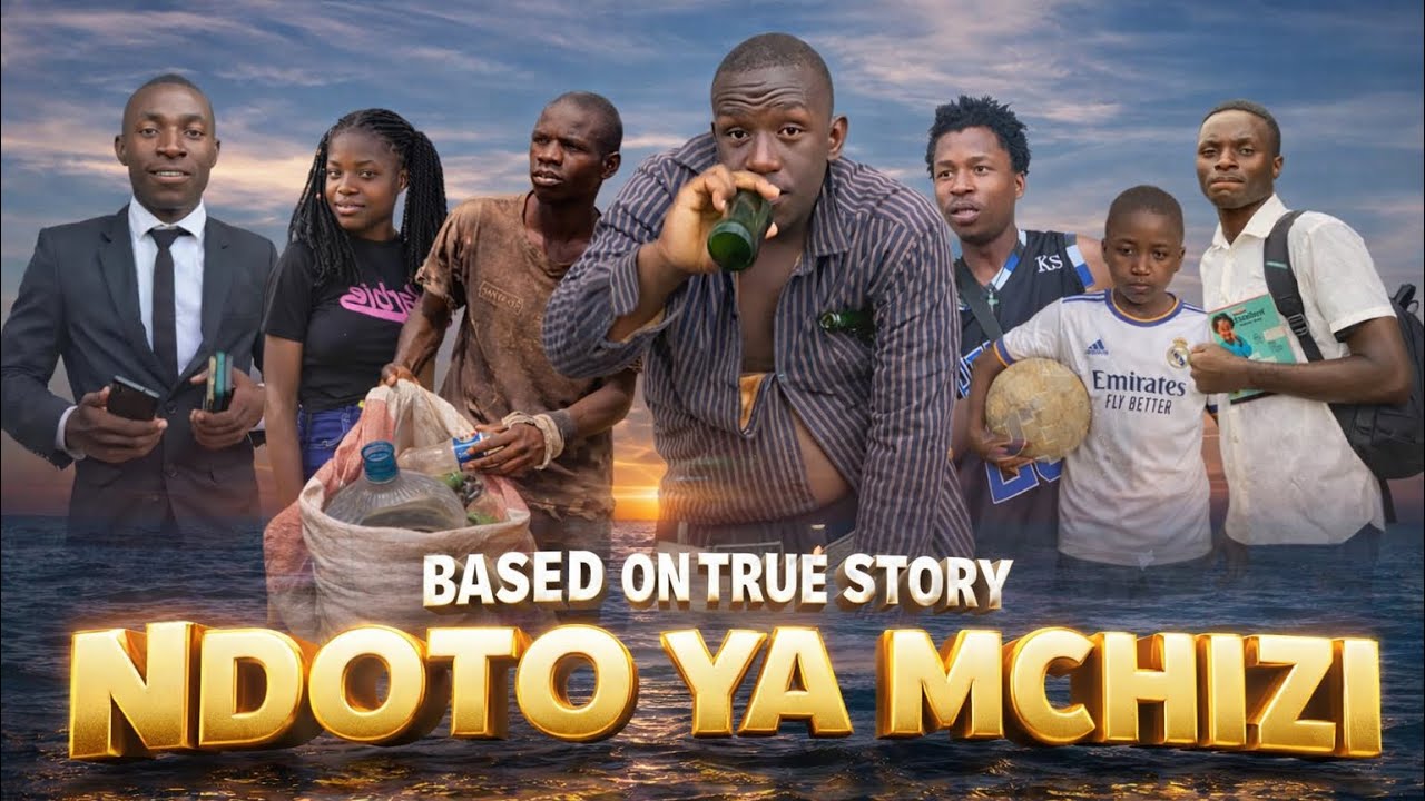 NDOTO YA MCHIZI – Episode 2 | The Street Life Story Everyone Must See | Swahili Short Film (2026)
