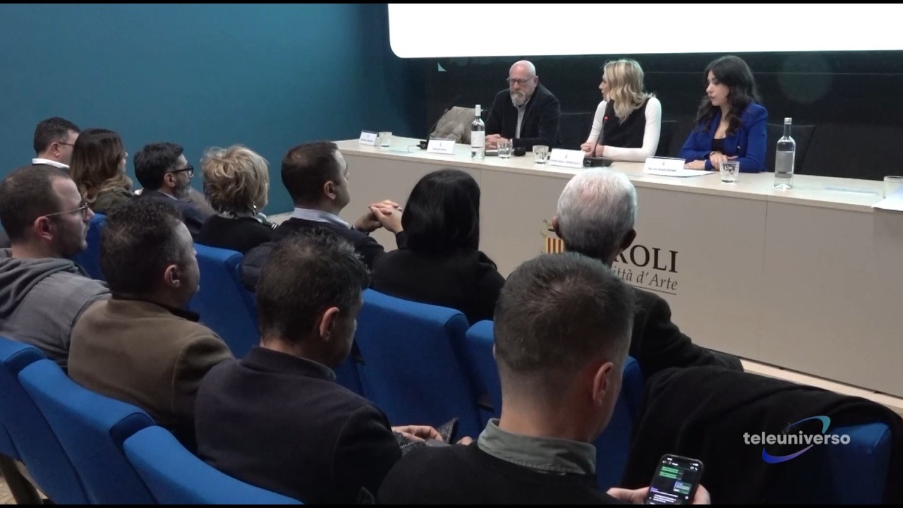 VEROLI: Presentazione nuovo Brand Turistico del 07-03-2026