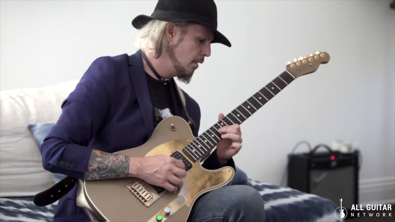 John 5 | Six Hundred And Sixty Six Pickers In Hell | Live From Home