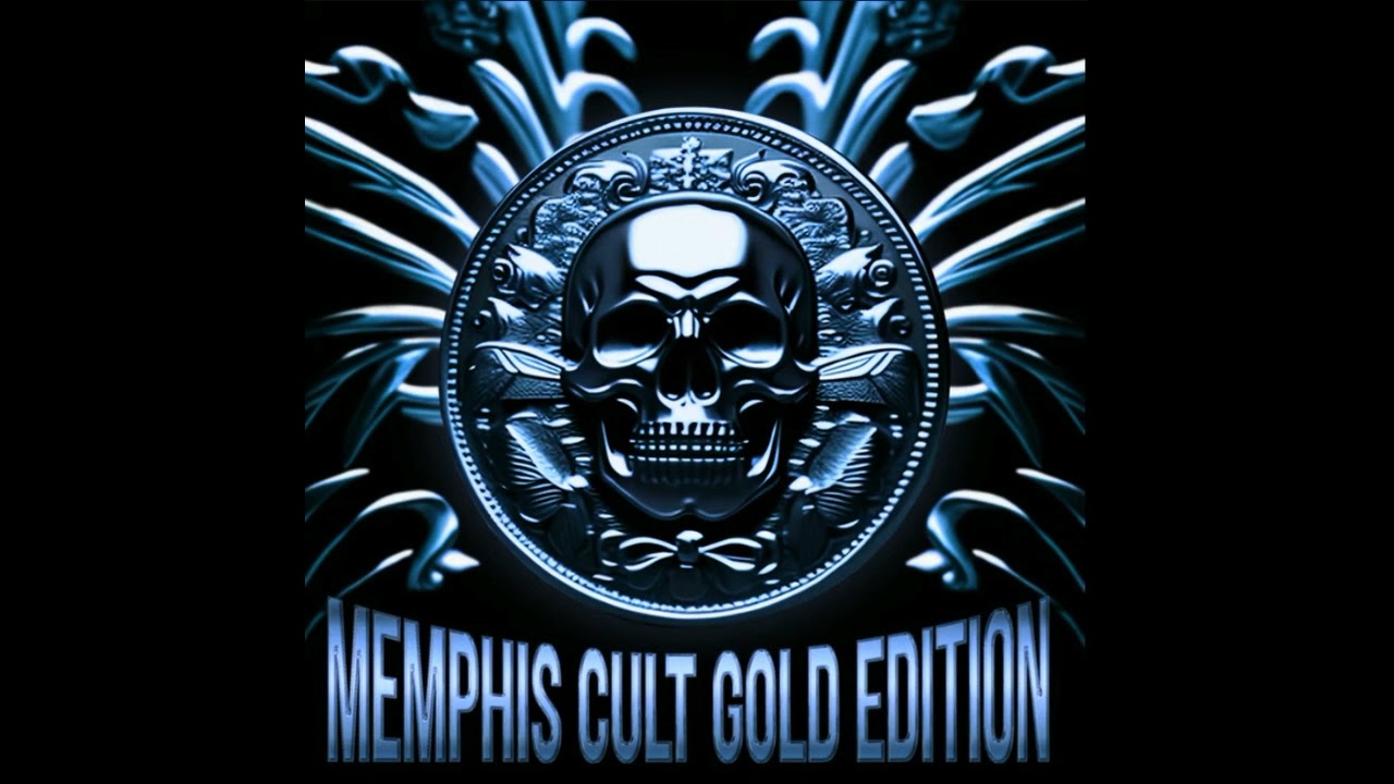 Memphis Cult, NEXNCLXUD - HOT [Slowed & Reverb]