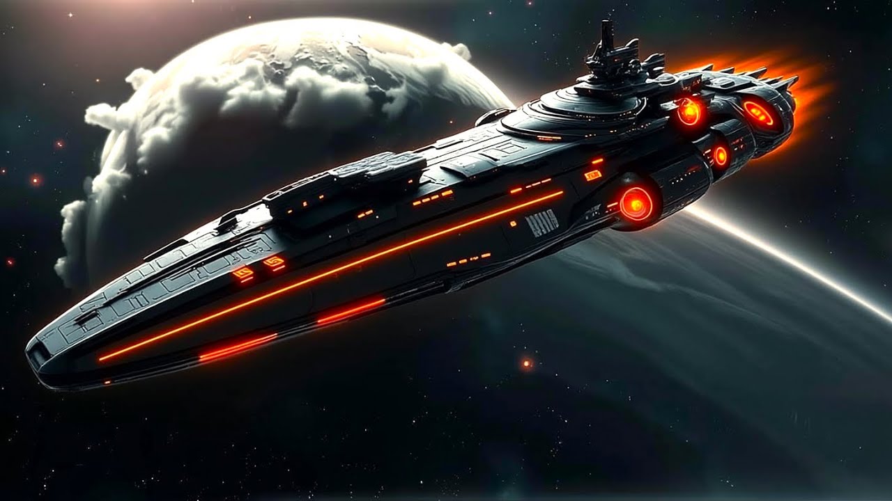 USS Blackstar Entered the Fight—And the Enemy Never Rebounded! | HFY | HFY Sci-Fi Story