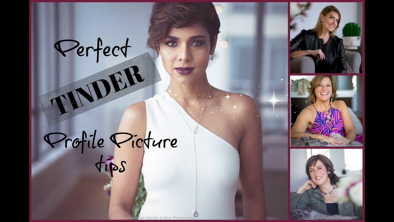 10 steps to Perfect PROFILE PICTURE for single women/ Find more matches online/Blush With Me
