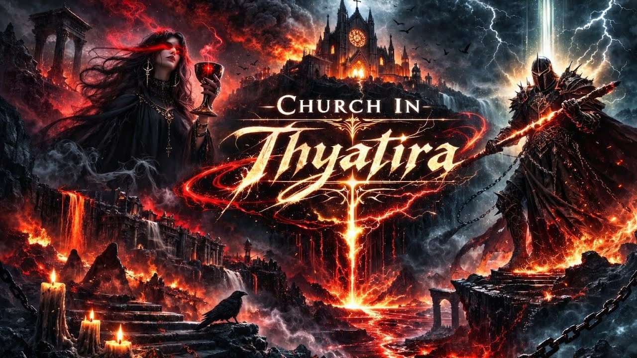 Church In Thyatira (EBM / Futurepop)