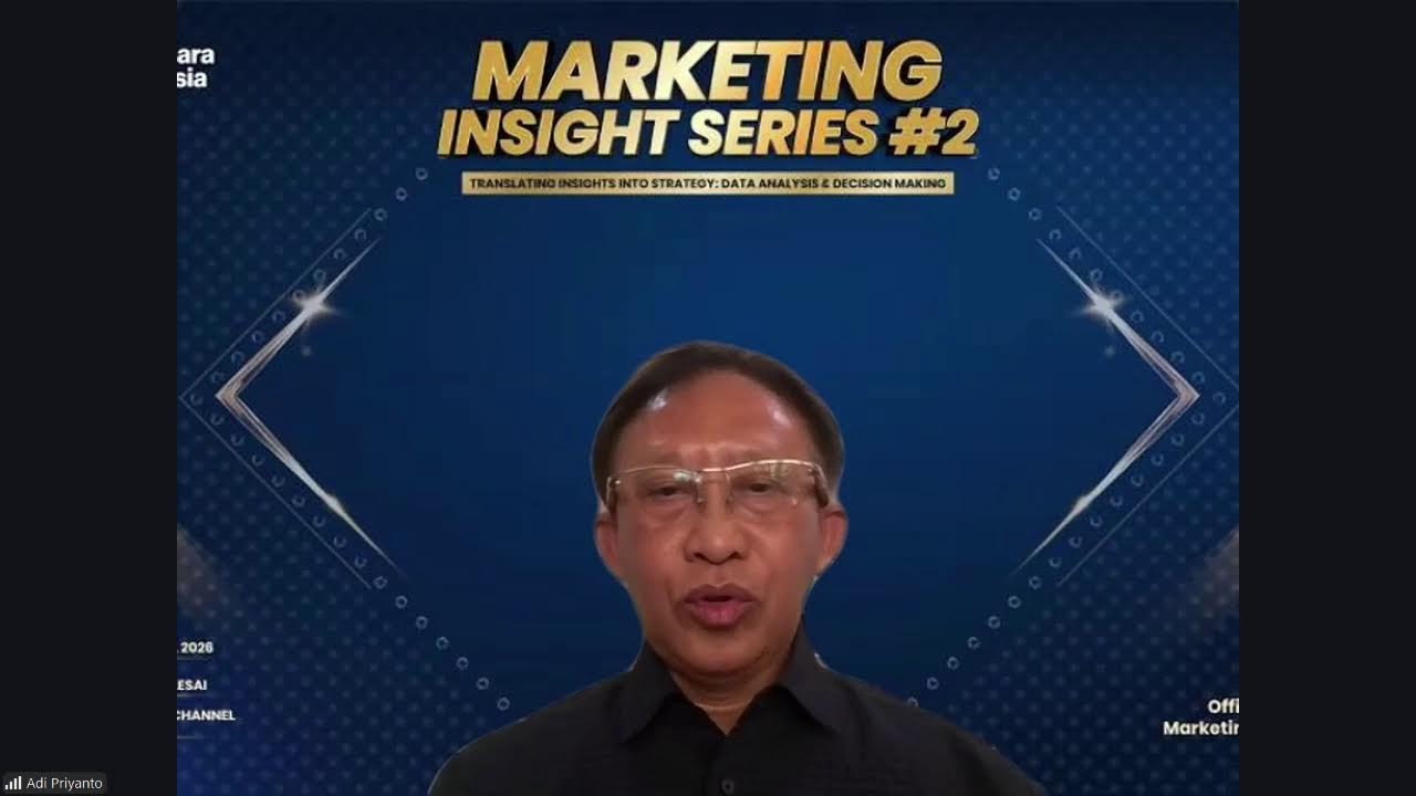 MARKETING INSIGHT SERIES #2 16 APRIL 2026