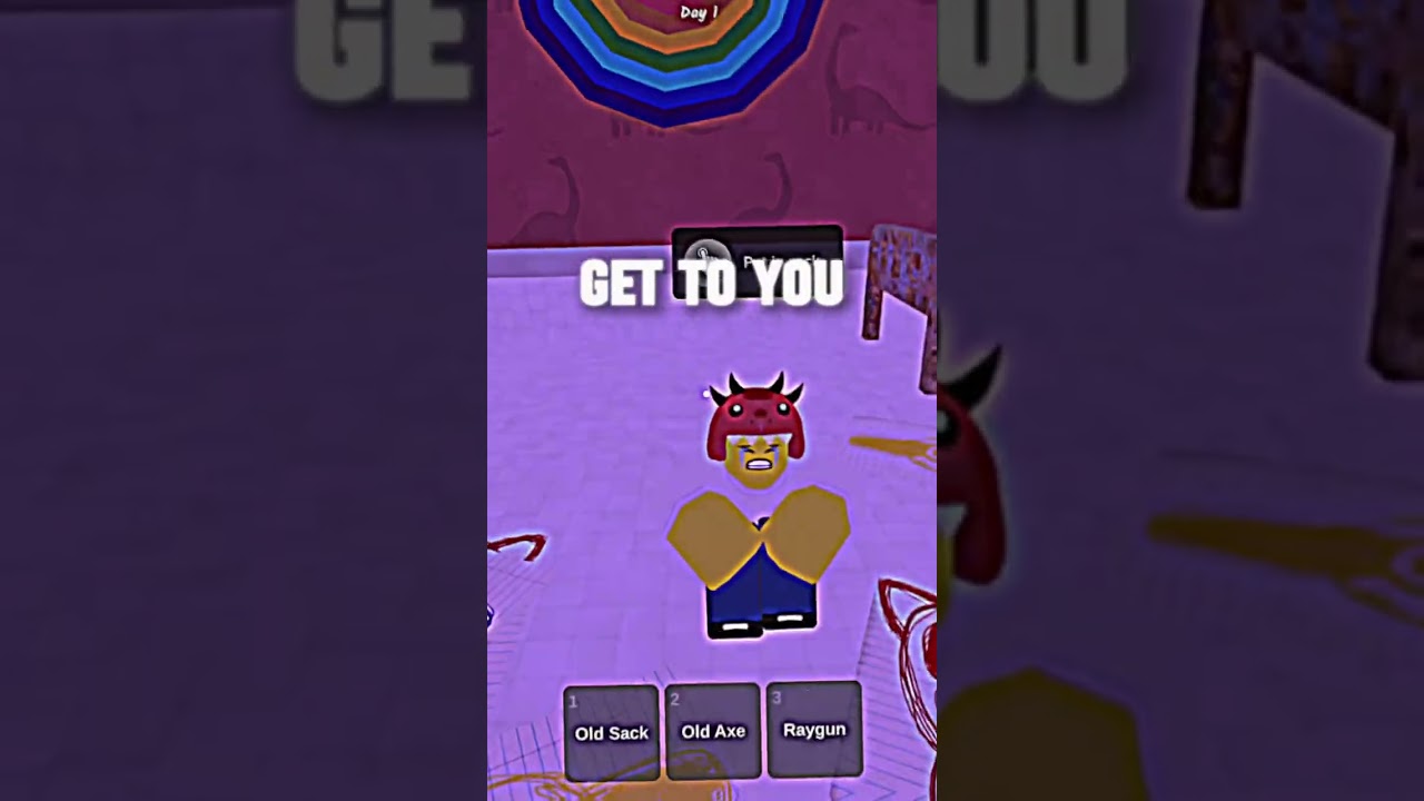 I’ve been running through the jungle!