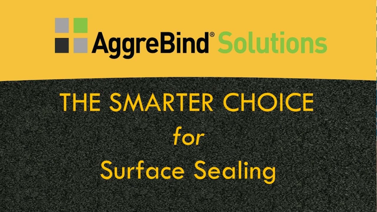 AggreSeal   The Smarter Choice for Surface Sealing