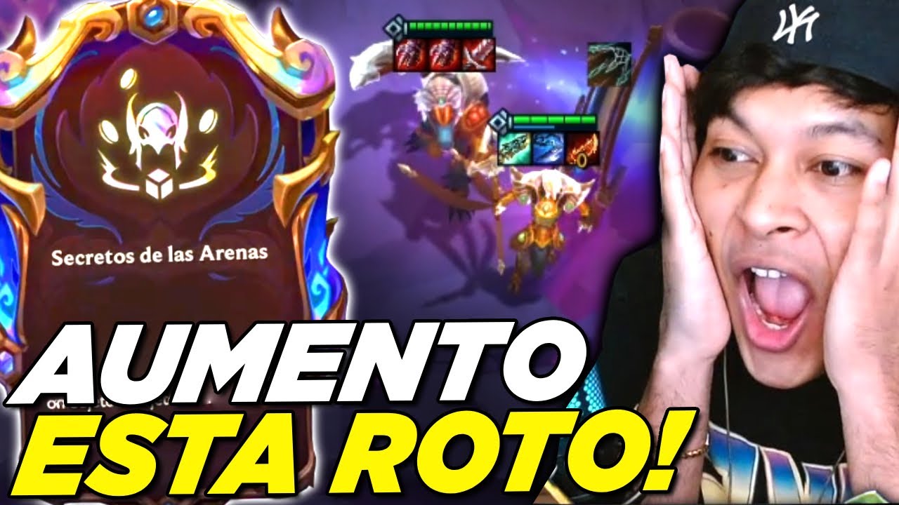 🔥 ESTE AUMENTO esta ROTISIMO para SHURIMAS en TFT SET 16