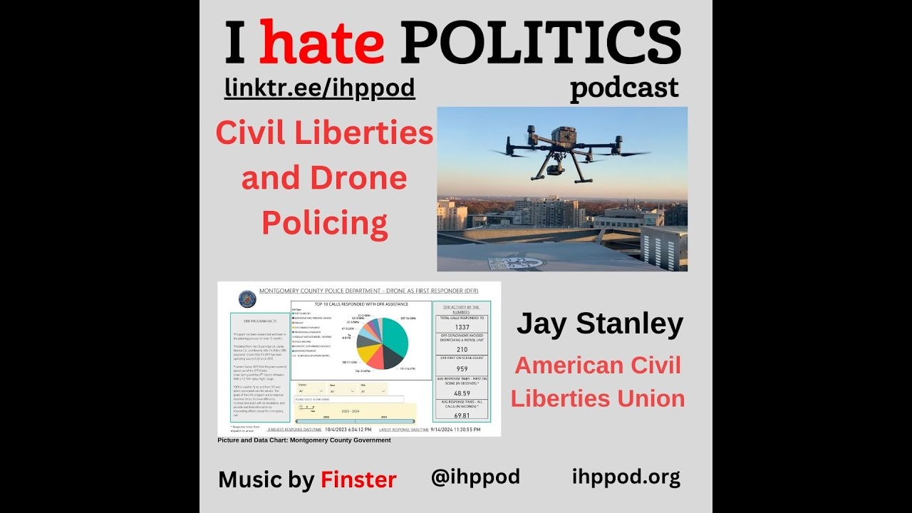 Civil Liberties and Drone Policing