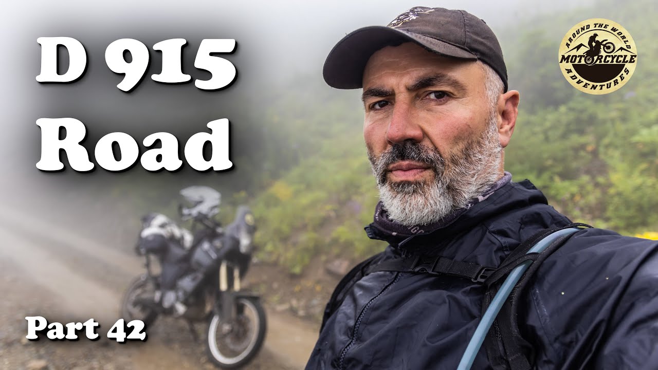 D 915 - The Most Dangerous Road | Season 17 | Episode 42
